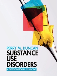 Substance Use Disorders Ebook